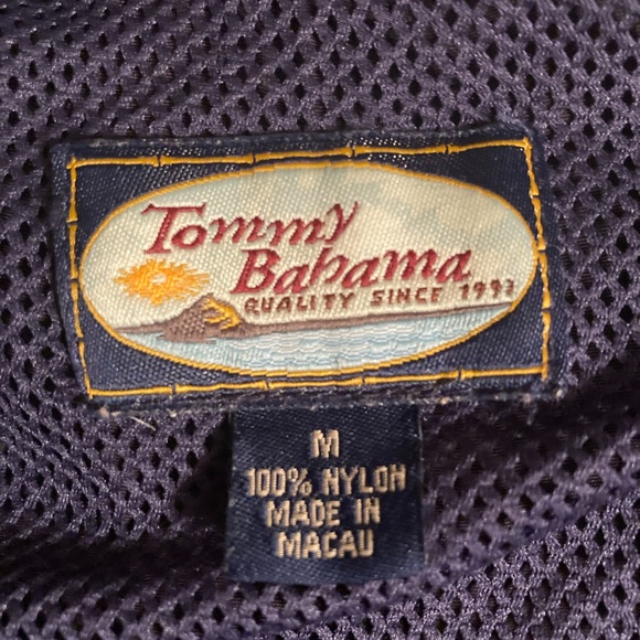 Mens Tommy Bahama Relax Swim Shorts Size Medium - Picture 1 of 3